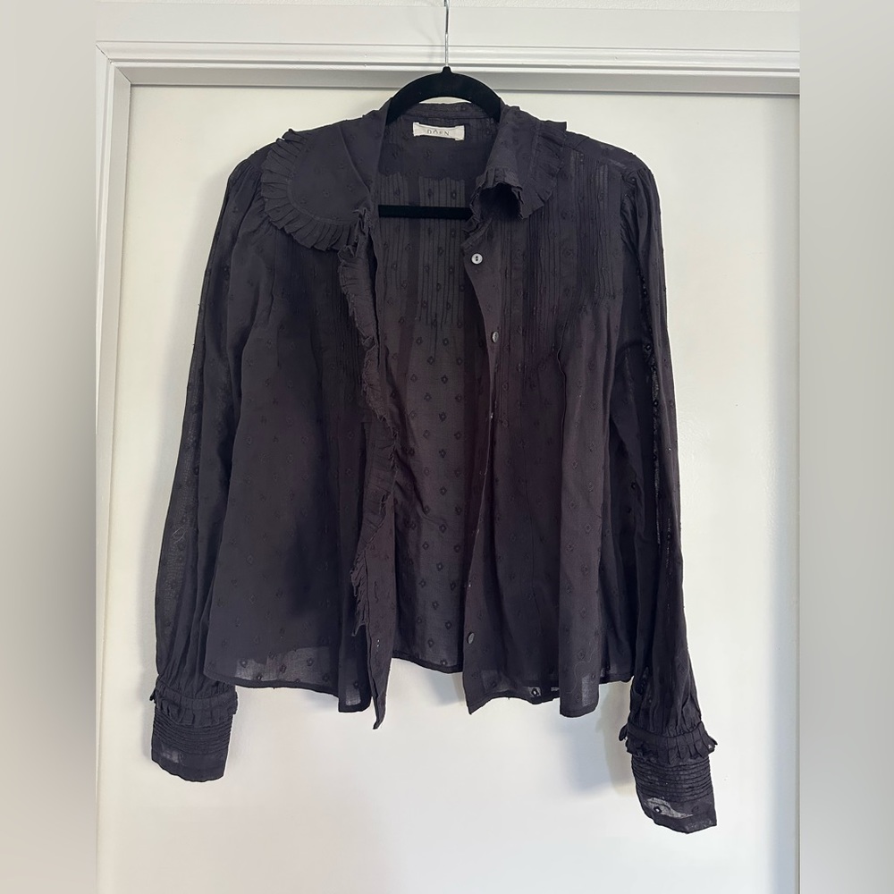 Doen button up blouse